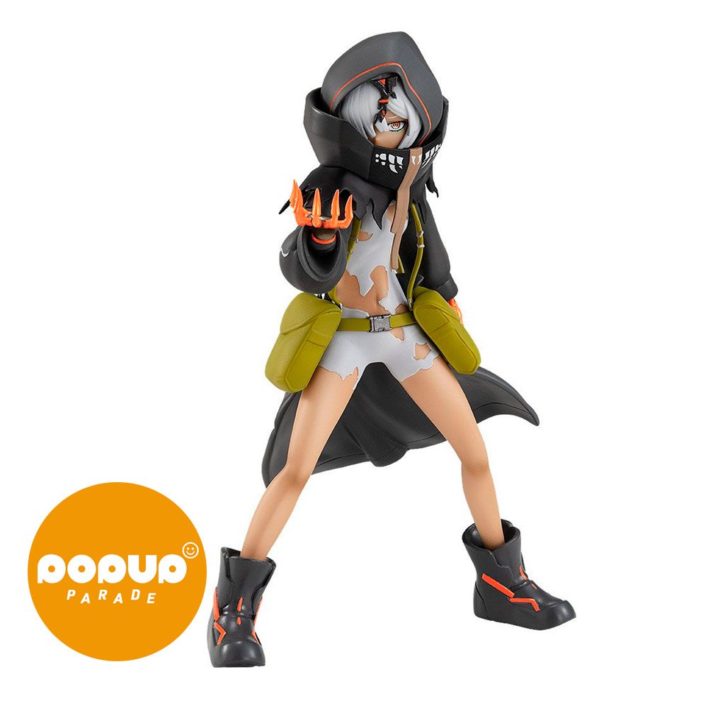 FIGURA POP UP PARADE STRENGTH: DAWN FALL VER. FIGURA POP UP PARADE STRENGTH: DAWN FALL VER.
